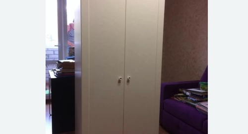 Сборка шкафа. Саратов
